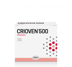 CRIOVEN 500 - Omega Pharma