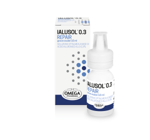 IALUSOL 0.3 repair